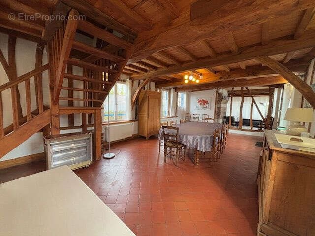 Maison à vendre, 110m², Feuquières-en-Vimeu