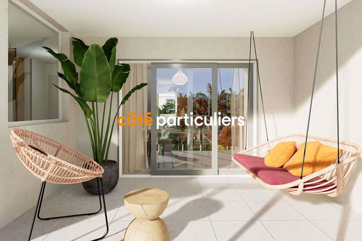Appartement à vendre, 66m², Sainte-Anne