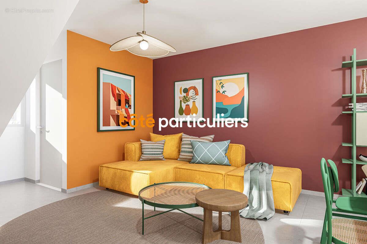 Appartement à vendre, 66m², Sainte-Anne