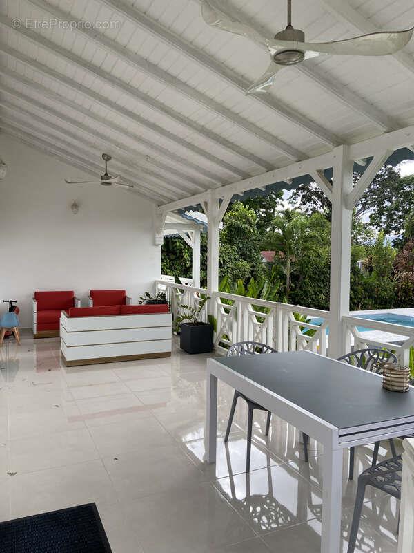 Maison à vendre, 127m², Petit-Bourg