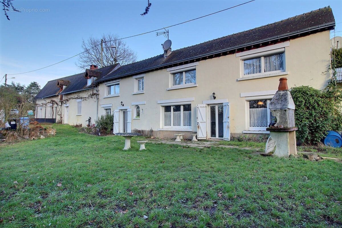 Maison à vendre, 135m², Nogent-le-Roi