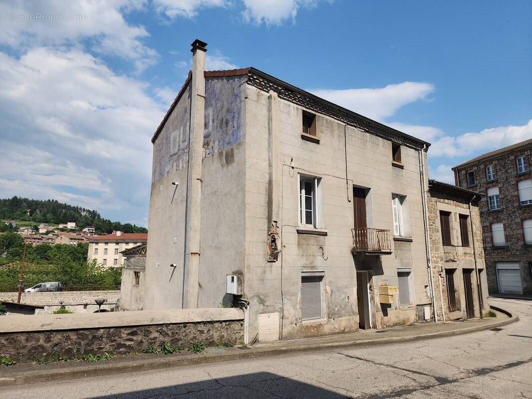 Appartement à vendre, 165m², La Séauve-sur-Semène