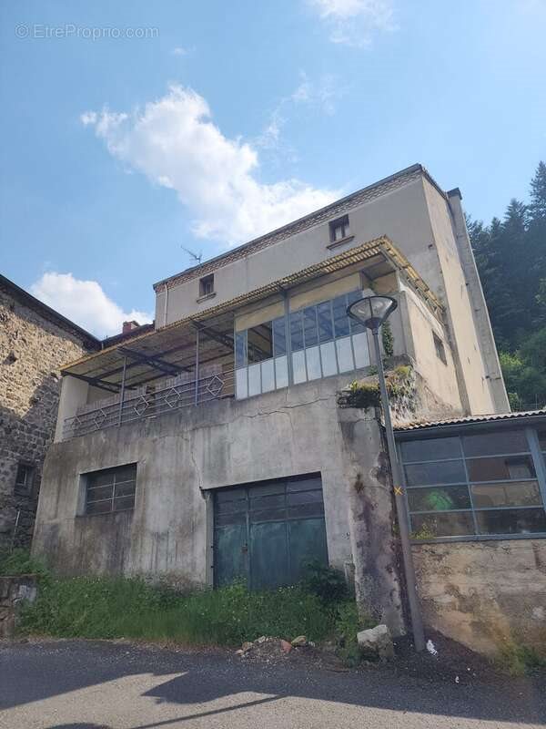 Appartement à vendre, 165m², La Séauve-sur-Semène