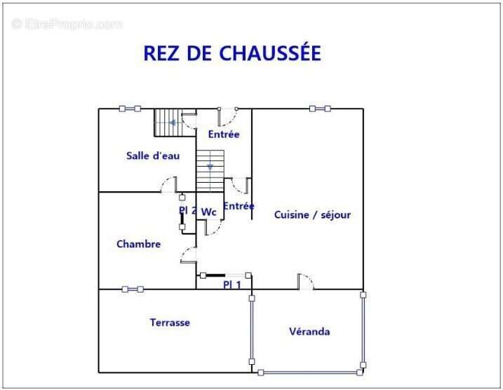 Appartement à vendre, 165m², La Séauve-sur-Semène