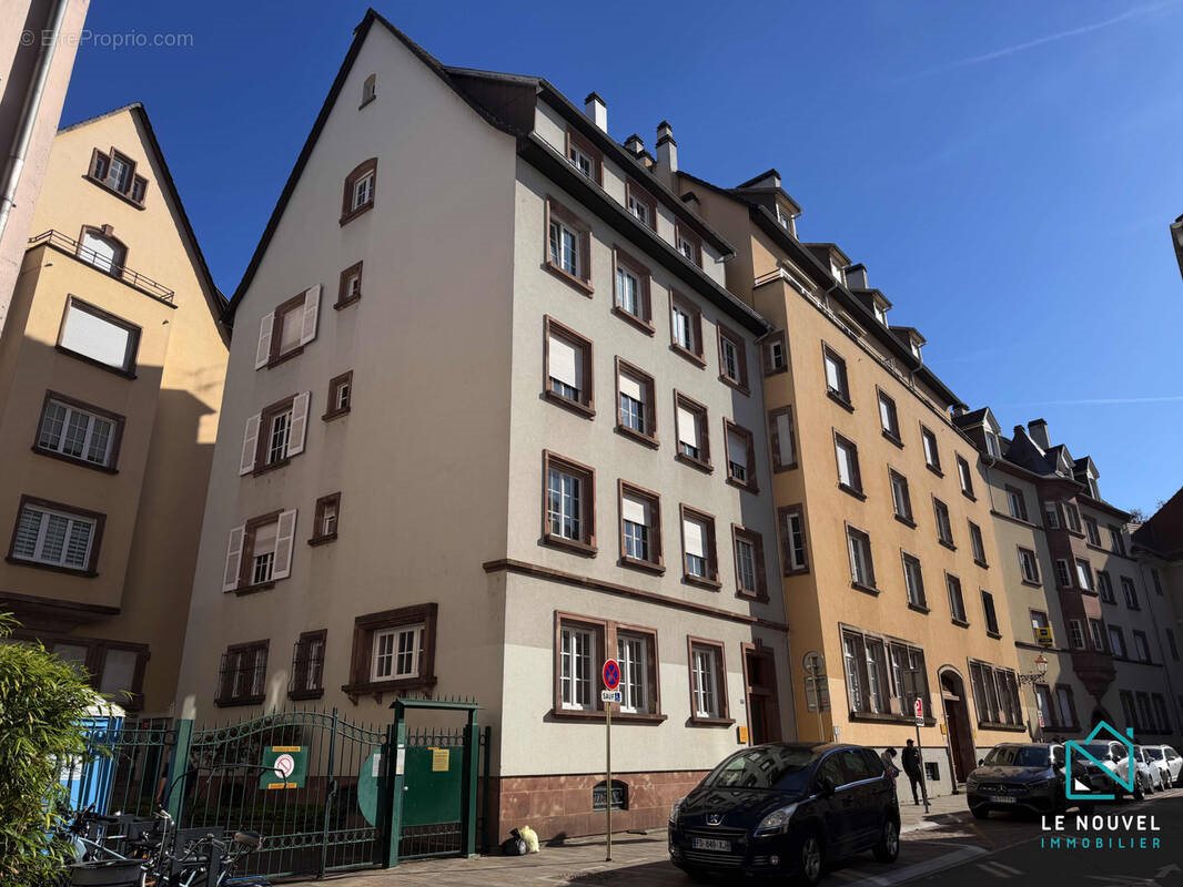 Appartement à vendre, 79m², Mulhouse