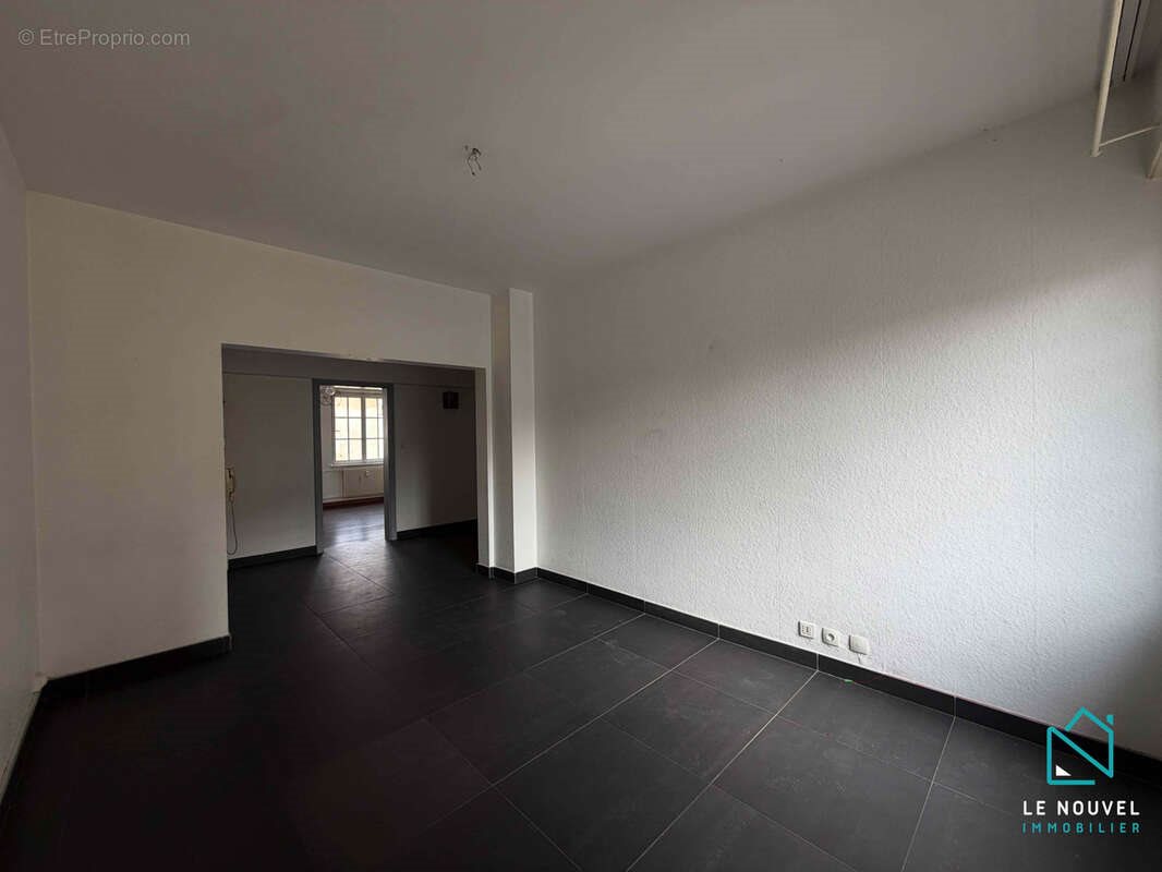 Appartement à vendre, 79m², Mulhouse