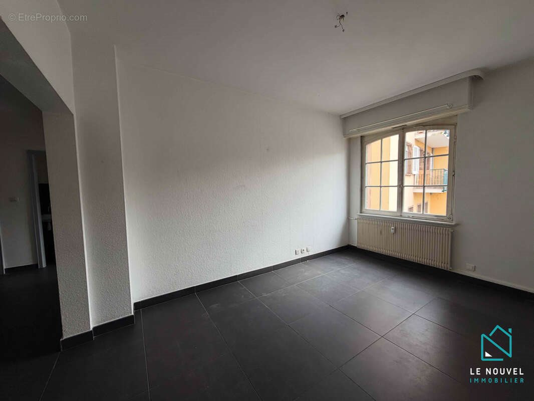 Appartement à vendre, 79m², Mulhouse