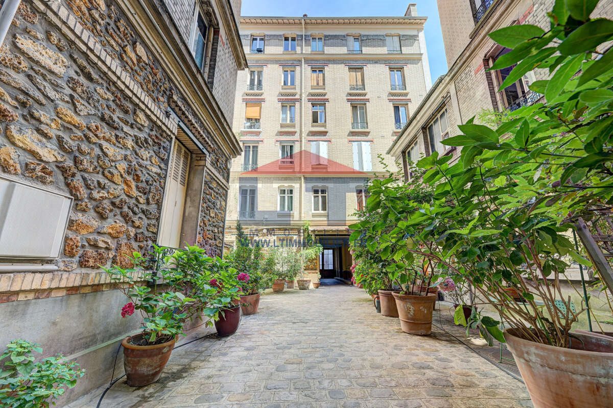 Appartement à vendre, 15m², Vincennes
