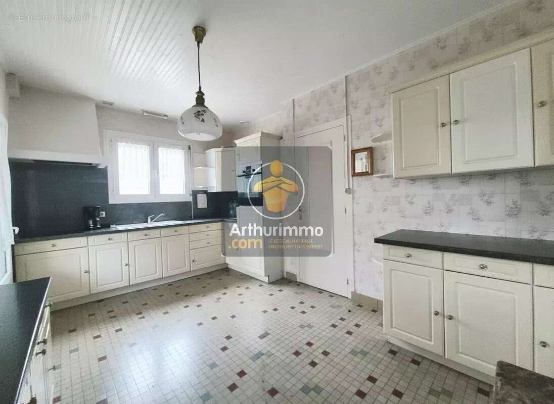 Maison à vendre, 70m², Challans