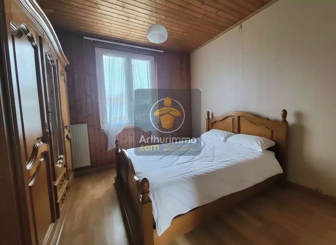 Maison à vendre, 70m², Challans