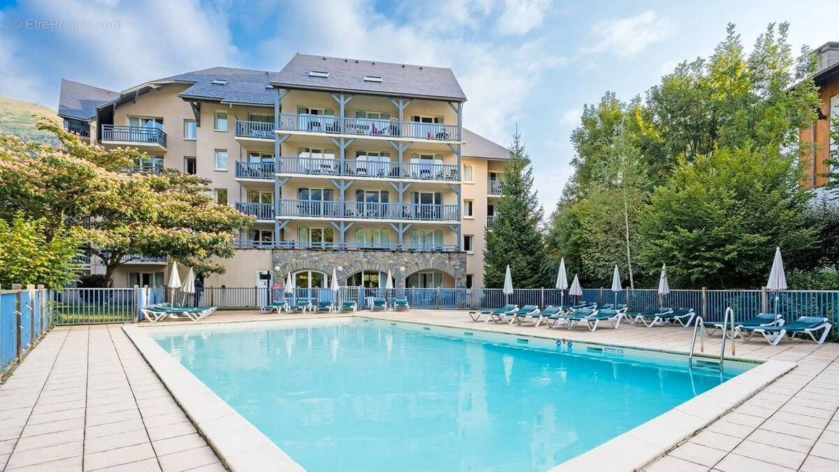 Appartement à vendre, 38m², Saint-Lary-Soulan