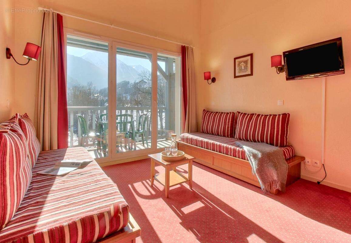 Appartement à vendre, 38m², Saint-Lary-Soulan