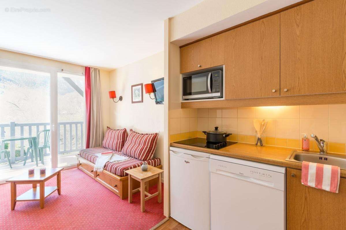 Appartement à vendre, 38m², Saint-Lary-Soulan