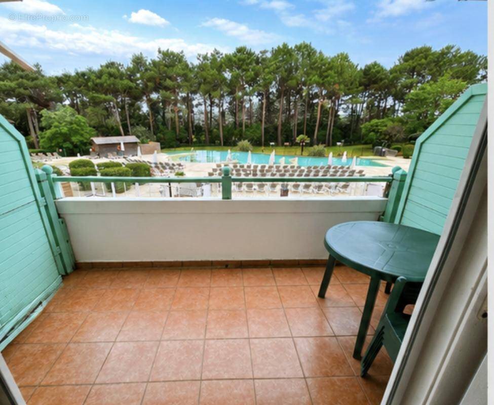 Appartement à vendre, 32m², Lacanau