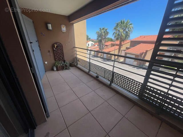 Appartement à vendre, 60m², Collioure