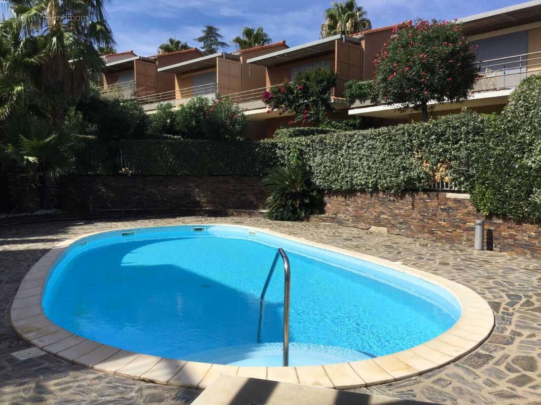Appartement à vendre, 60m², Collioure