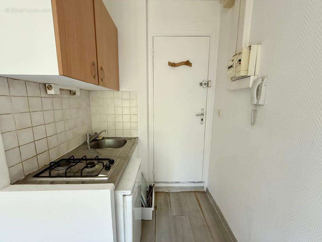 Appartement à vendre, 16m², Aix-les-Bains