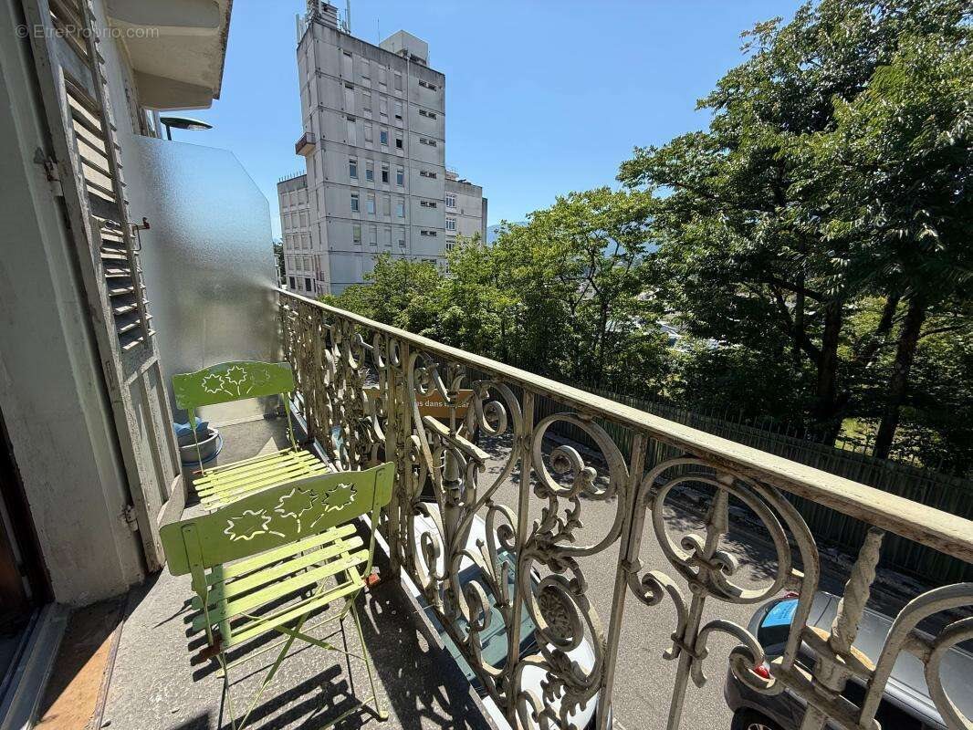 Appartement à vendre, 16m², Aix-les-Bains