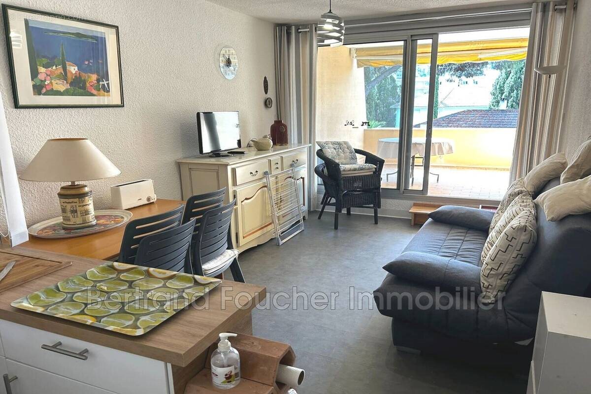 Appartement à vendre, 45m², Cavalaire-sur-Mer