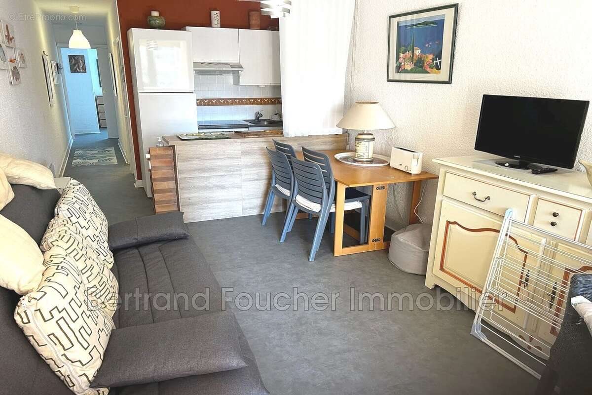 Appartement à vendre, 45m², Cavalaire-sur-Mer