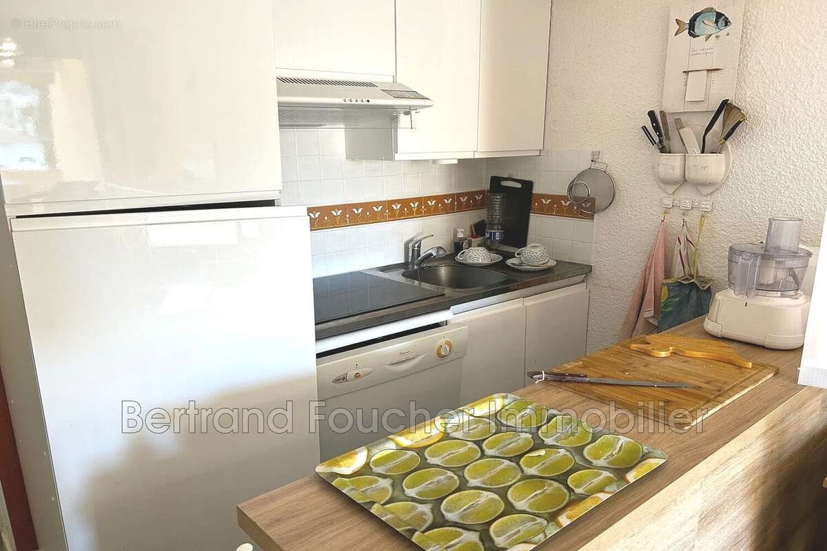 Appartement à vendre, 45m², Cavalaire-sur-Mer