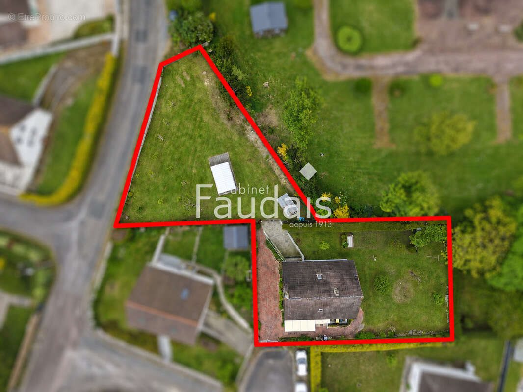 Maison à vendre, 120m², Grandcamp-Maisy