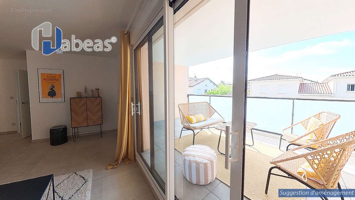 Appartement à vendre, 70m², Craponne