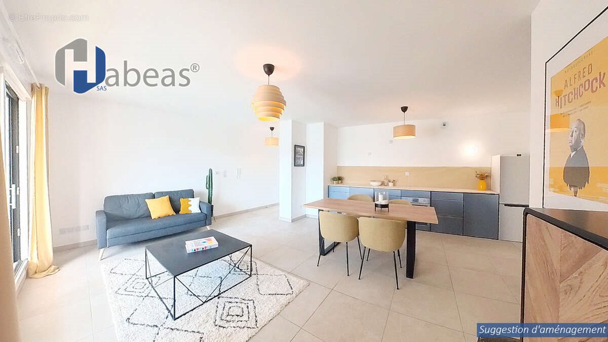 Appartement à vendre, 70m², Craponne
