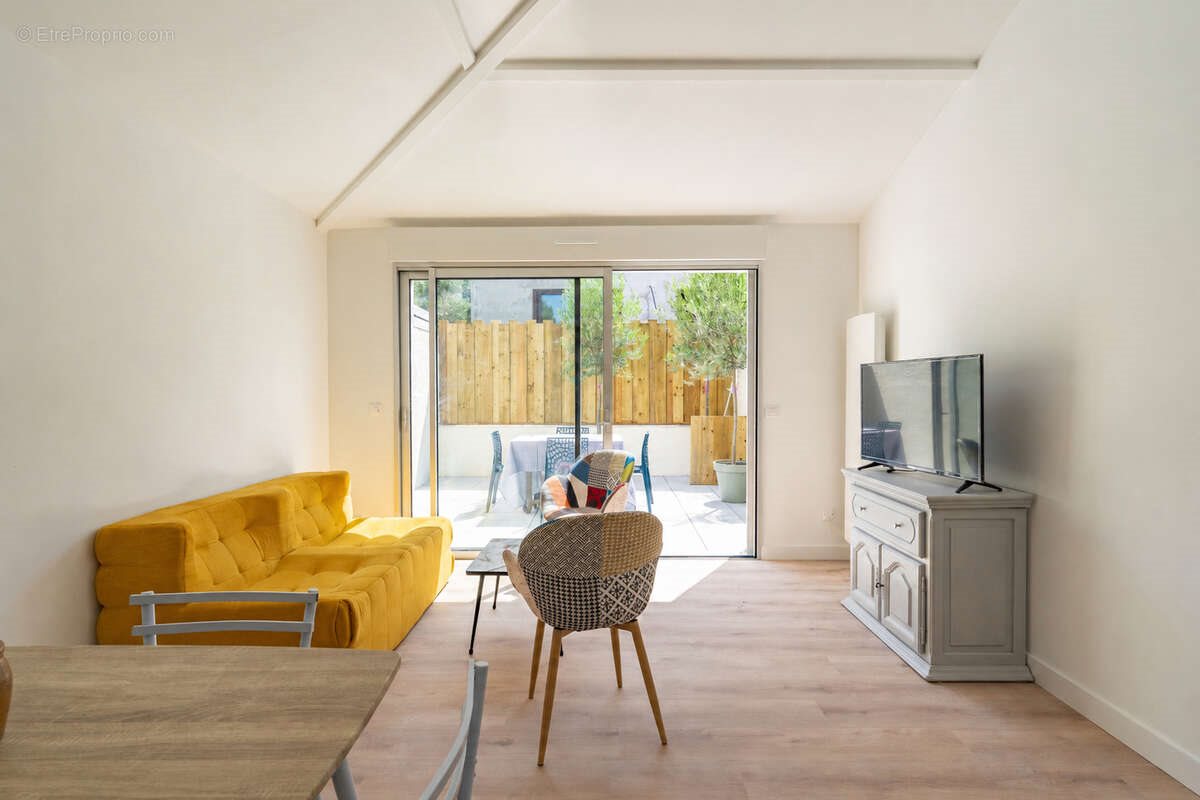 Appartement à vendre, 45m², Vaux-sur-Mer