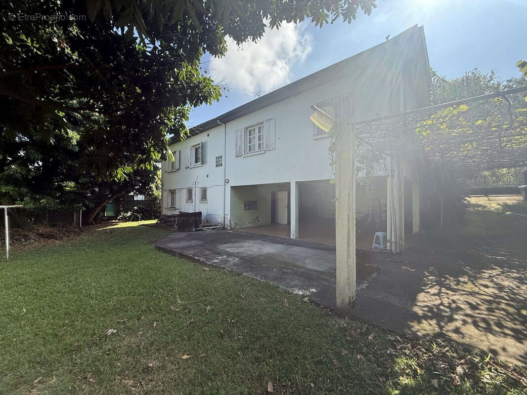 Maison à vendre, 165m², Le Tampon