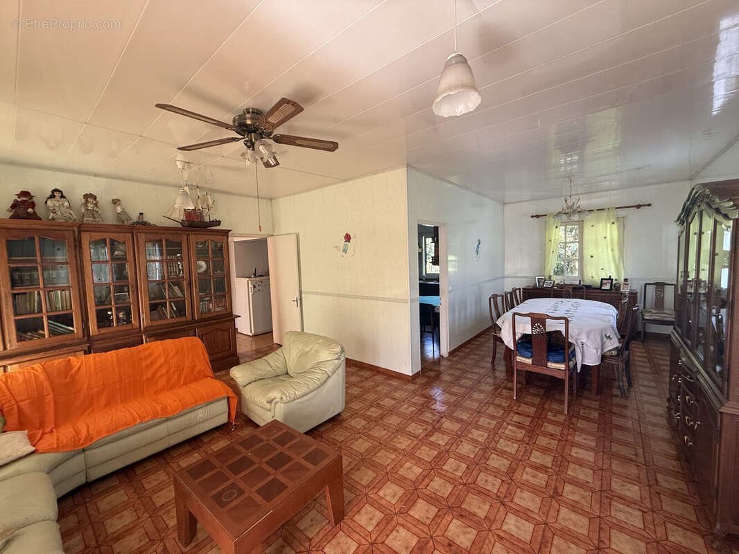Maison à vendre, 165m², Le Tampon
