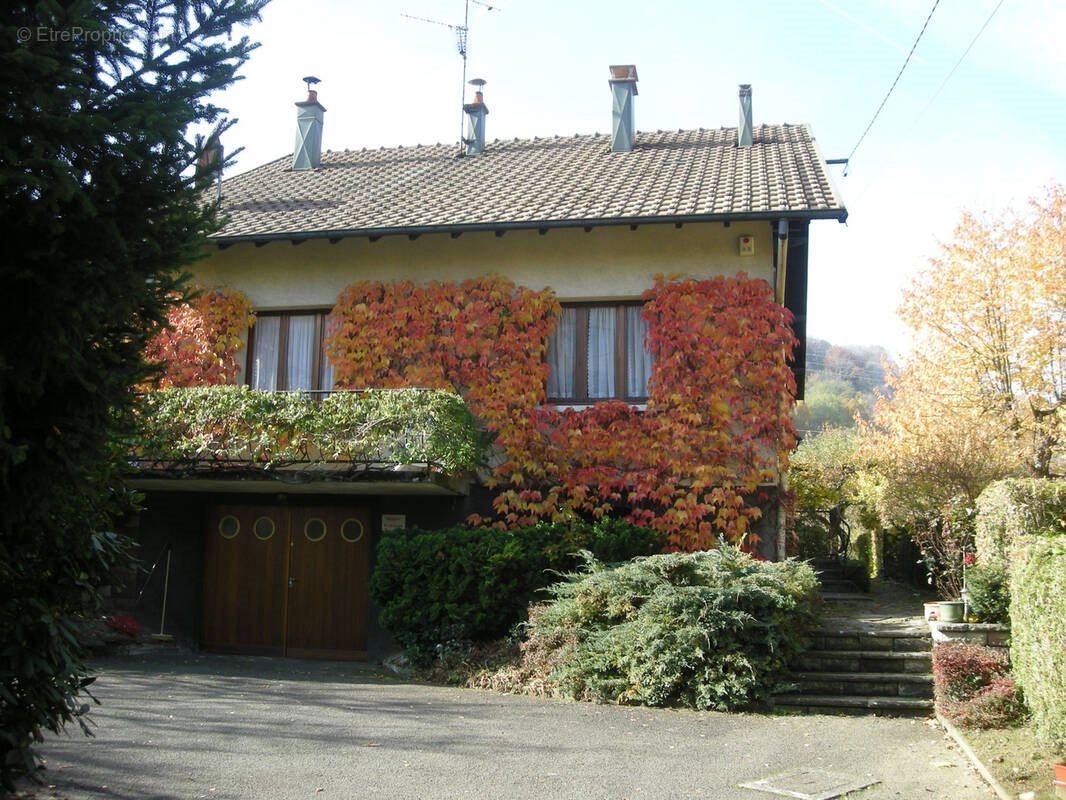 Maison à vendre, 110m², Cravanche