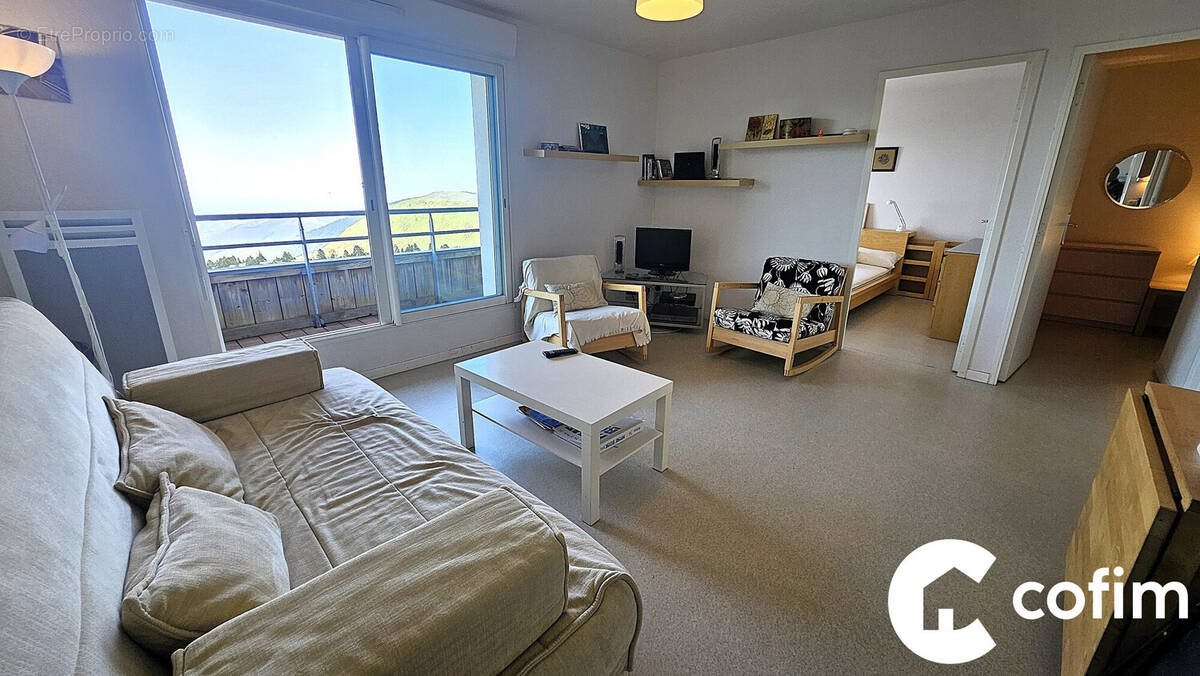 Appartement à vendre, 46m², Arette