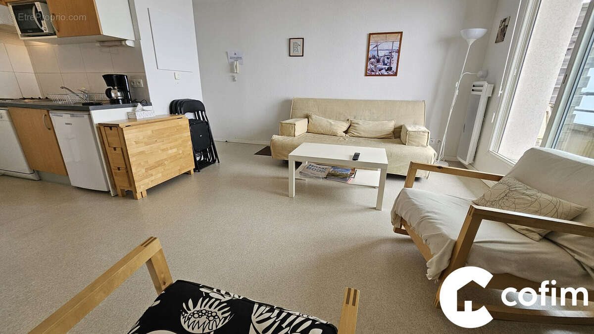 Appartement à vendre, 46m², Arette