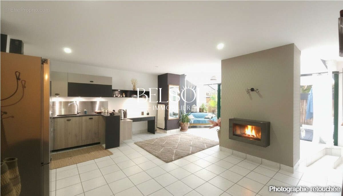 Appartement à vendre, 103m², Aix-les-Bains