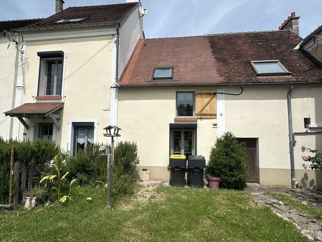 Maison à vendre, 119m², Voulangis