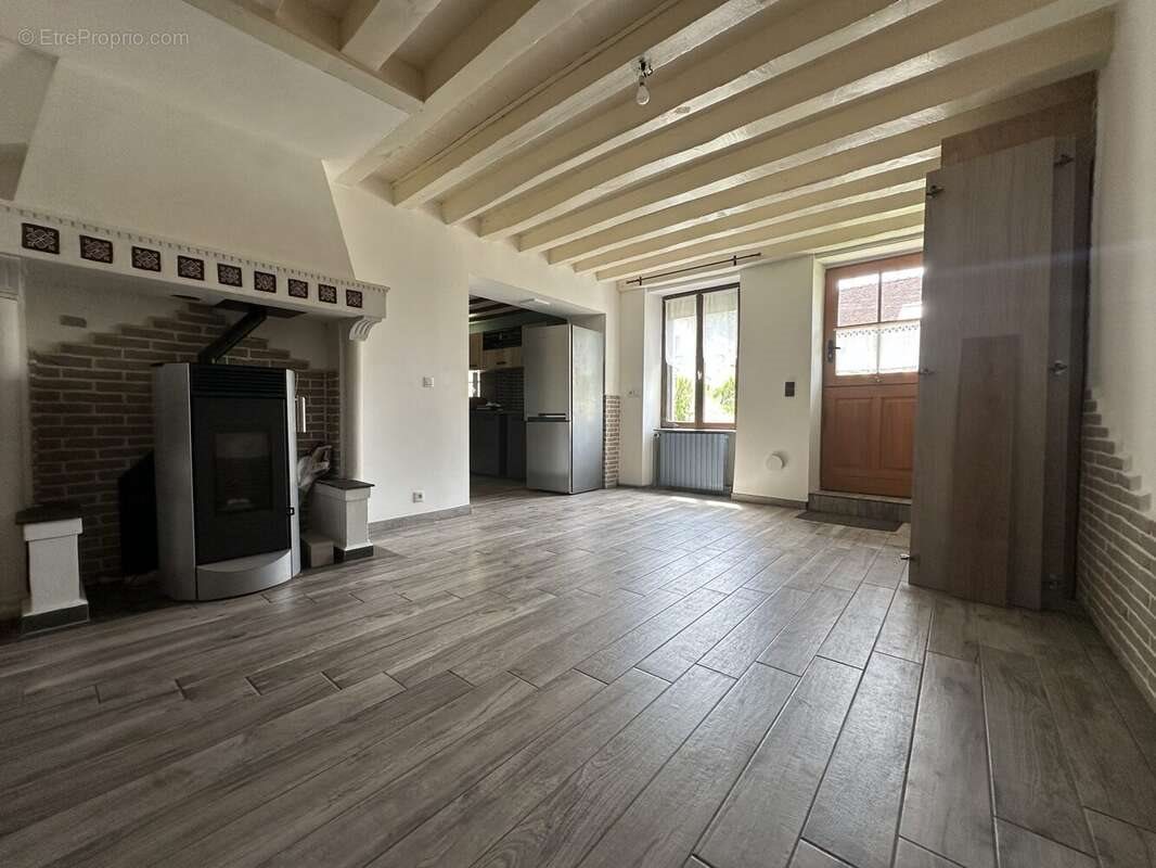 Maison à vendre, 119m², Voulangis