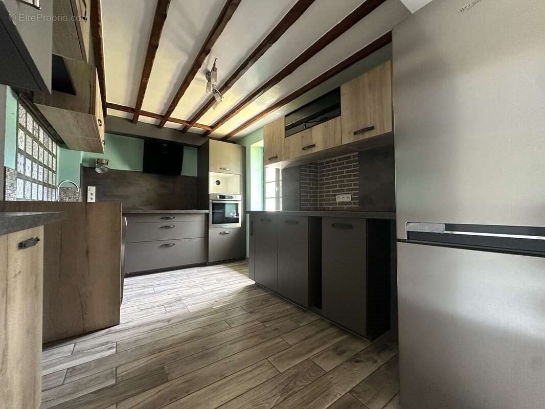 Maison à vendre, 119m², Voulangis