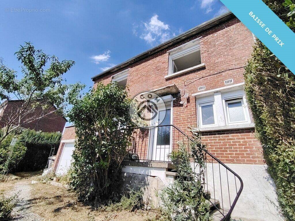 Maison à vendre, 90m², Cousolre