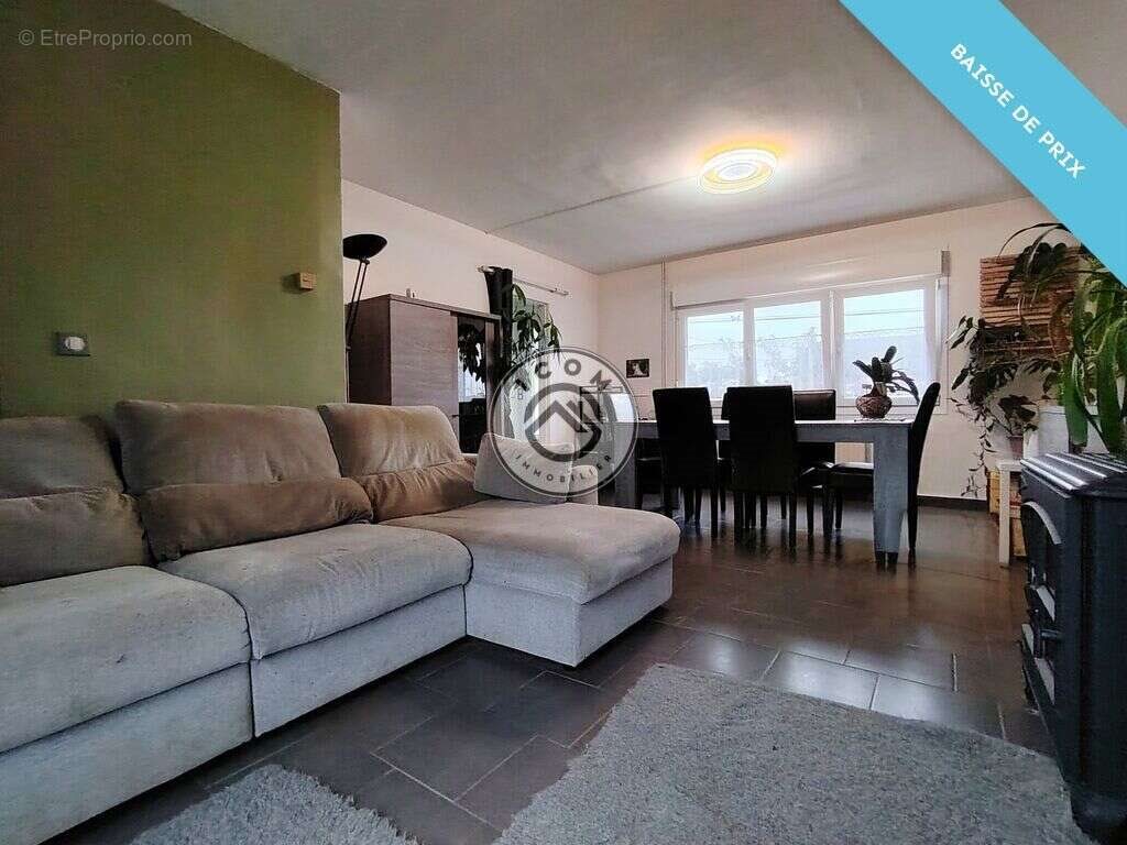 Maison à vendre, 90m², Cousolre