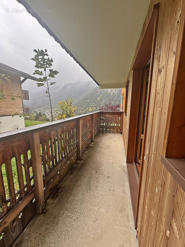 Appartement à vendre, 29m², Châtel