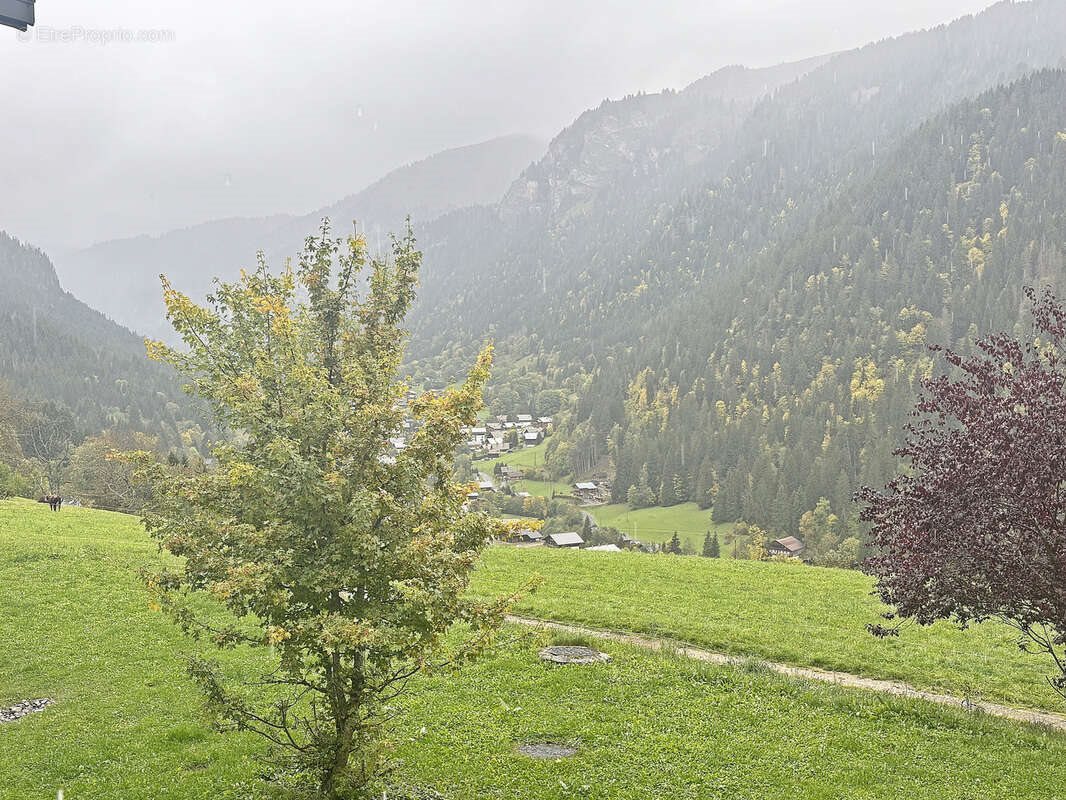 Appartement à vendre, 29m², Châtel