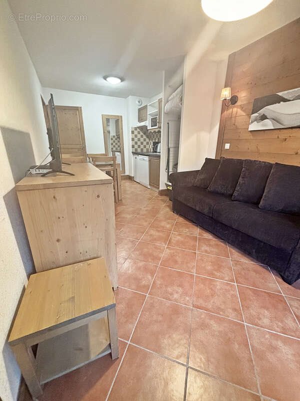 Appartement à vendre, 29m², Châtel