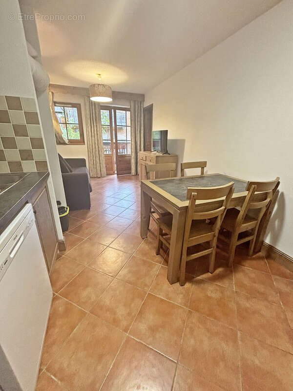 Appartement à vendre, 29m², Châtel