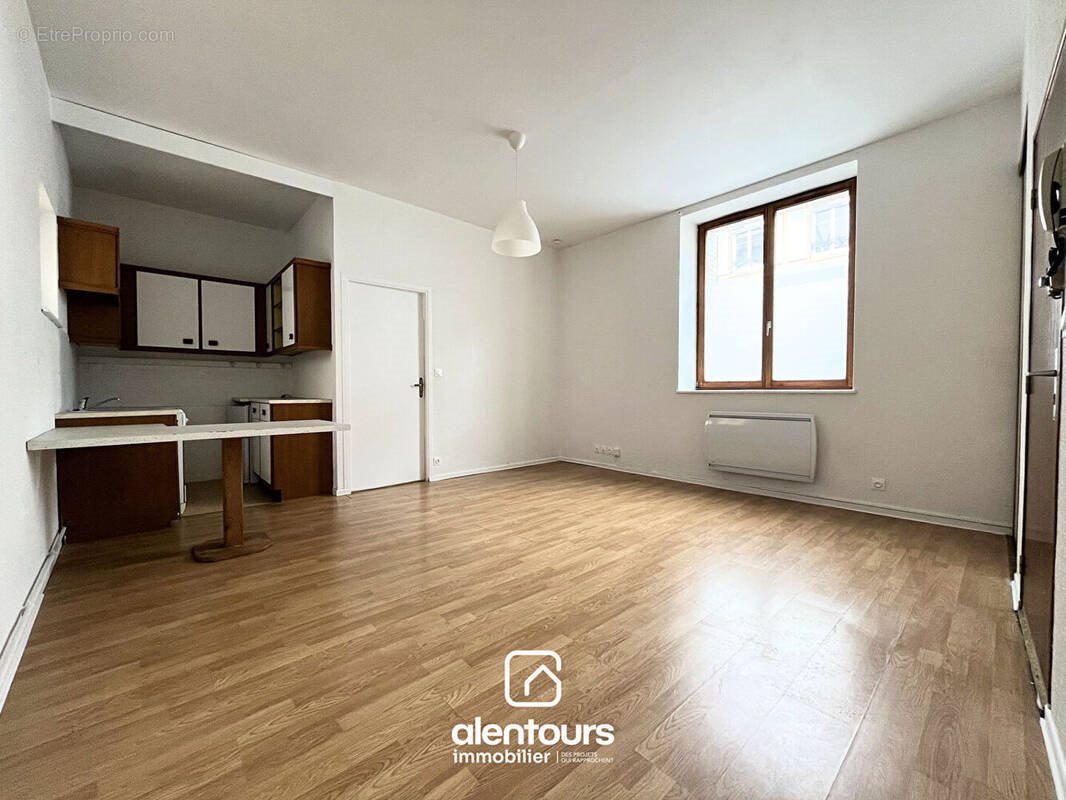 Appartement à vendre, 42m², Nancy