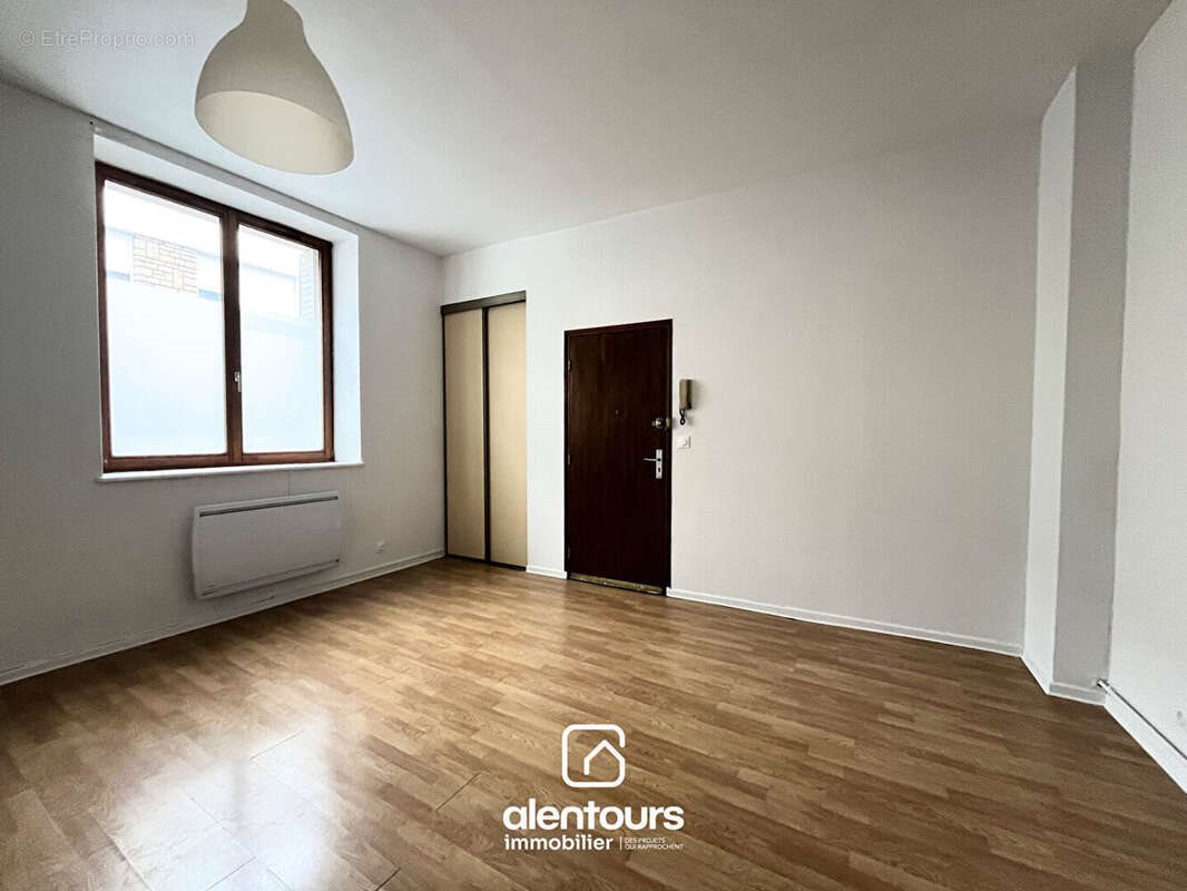 Appartement à vendre, 42m², Nancy