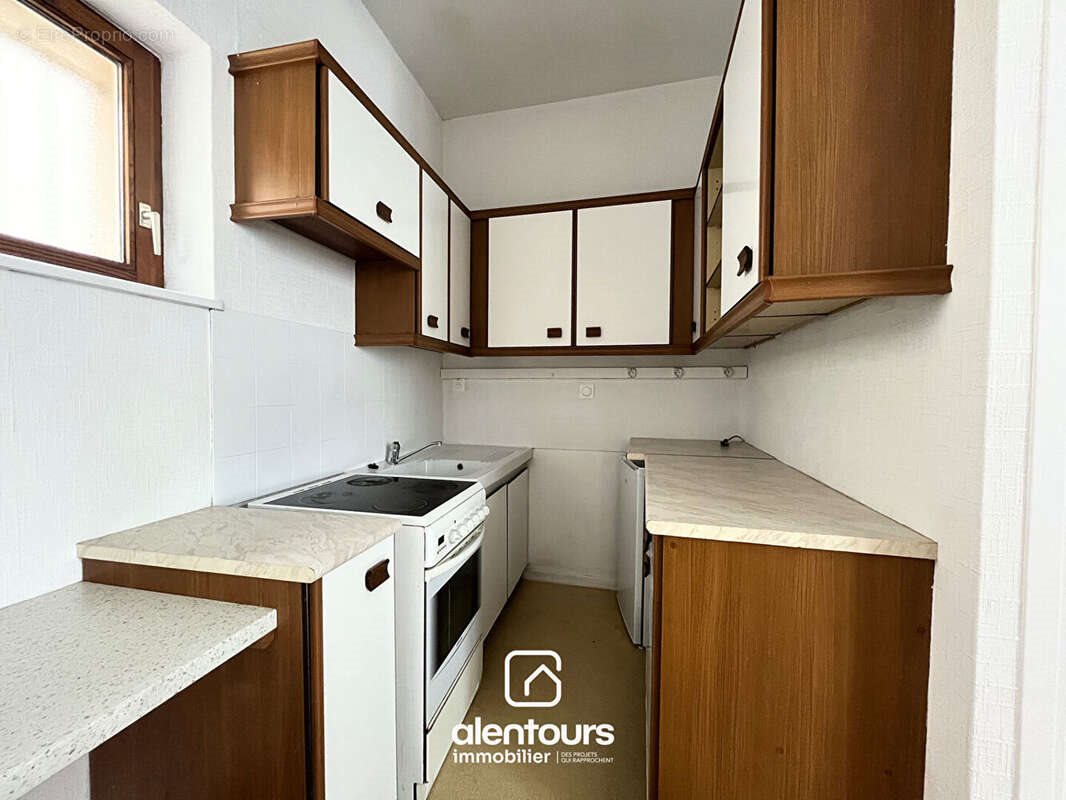 Appartement à vendre, 42m², Nancy