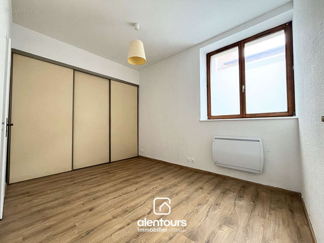 Appartement à vendre, 42m², Nancy