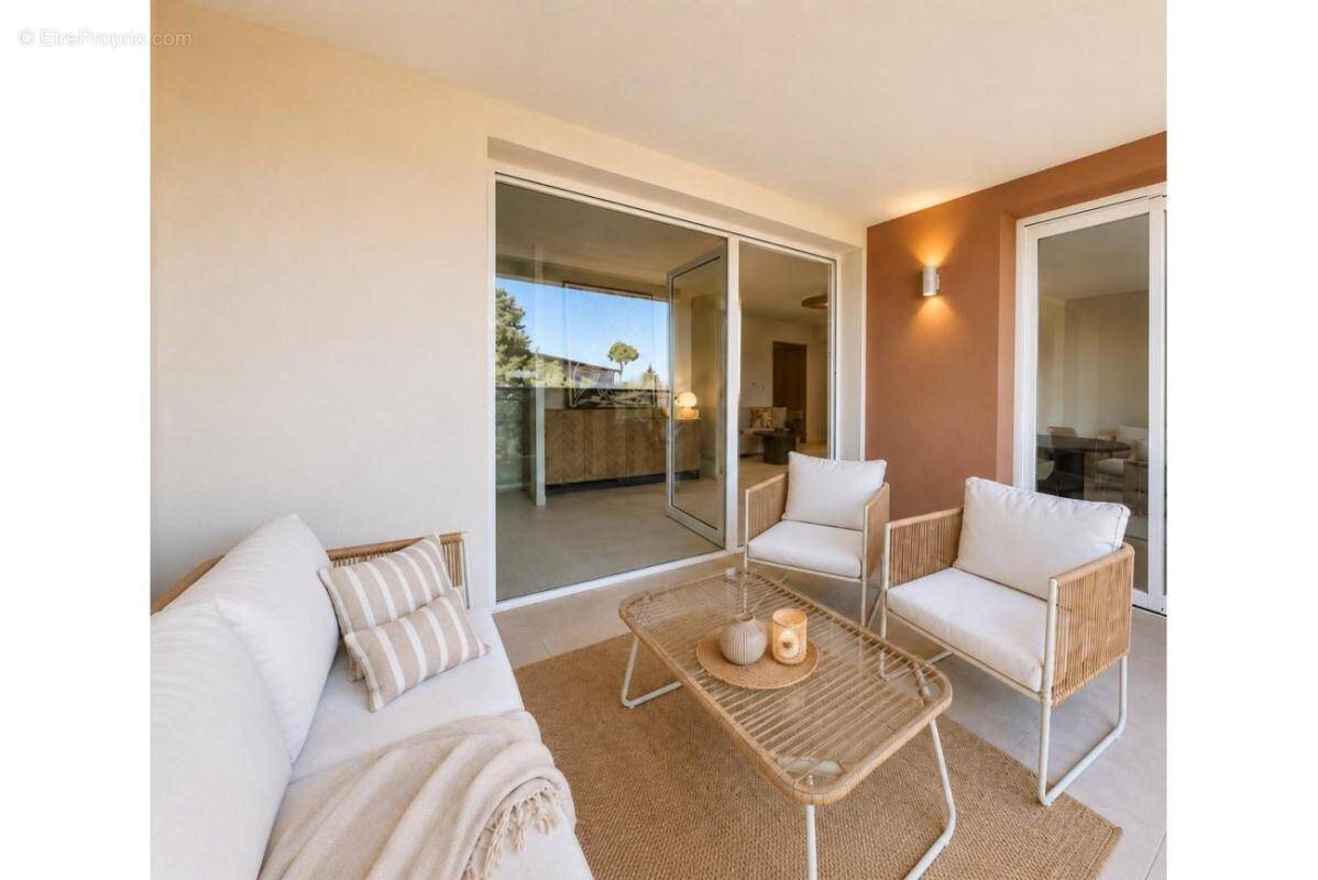 Appartement à vendre, 44m², Sète