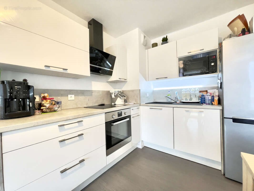 Appartement à vendre, 64m², Hérouville-Saint-Clair